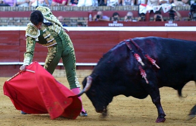 Otro día de puerta grande
