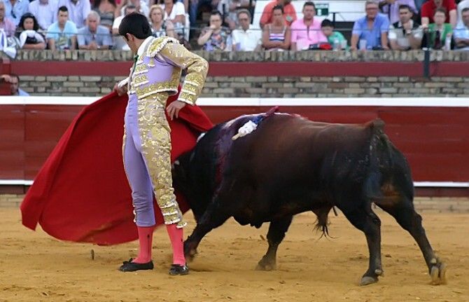 Otro día de puerta grande