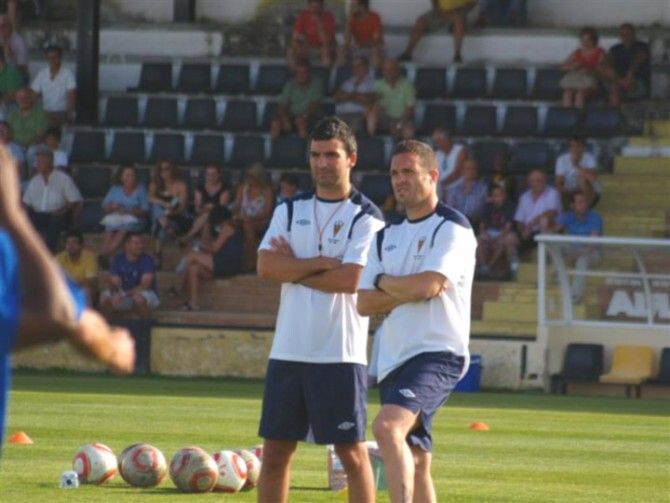 'Mi objetivo es que todos los niños de la provincia quieran jugar en el San Roque'