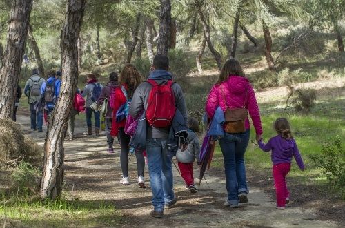 El Centro de Salud de Adoratrices continúa fomentando el ejercicio como medida contra la obesidad