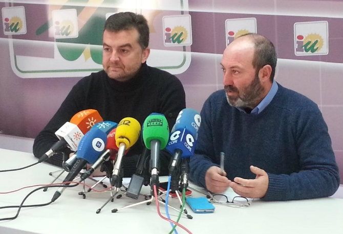 Pedro Jiménez disputará la Alcaldía a Rodríguez “para que Huelva tenga un gobierno de izquierdas”