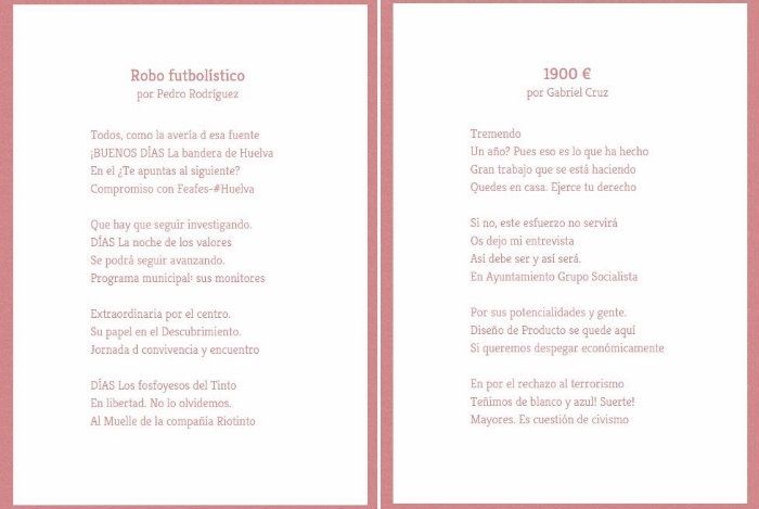 El runrún: Los 'Poetweets' de nuestros políticos