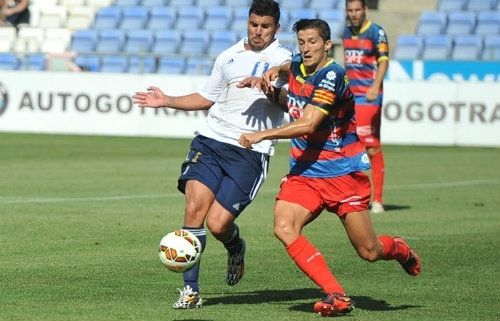 Ruymán reconoce que el Recre le debe parte del contrato de la pasada temporada