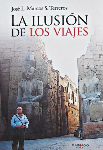 Cortegana, uno de los destinos de un libro sobre viajes de un abuelo dedicado a sus nietos para 'educar en la tolerancia'