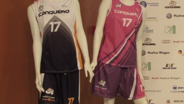 El Conquero lucirá indumentarias especiales para la Copa de la Reina