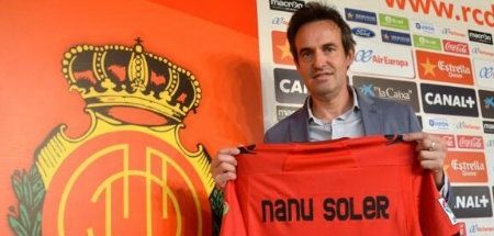 El Mallorca estrenará técnico en el Colombino