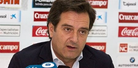 Antonio Martín: 'Hay gente que está deseando que esto reviente y se hunda'