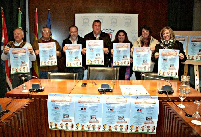 Cartaya acoge este fin de semana el I Encuentro Solidario Amigos del Sáhara