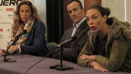 Coincidencia en el Conquero: 'Jugar la Copa de la Reina es un sueño hecho realidad'