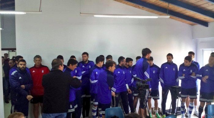 Oltra: 'En el fútbol a veces no gusta escuchar ciertas verdades'