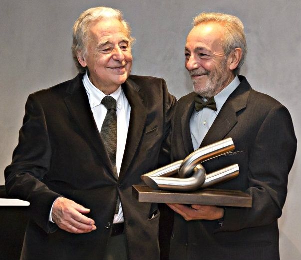 José Luis Gómez recibe el Premio a la Excelencia Cultural del Festival Latitudes 2015
