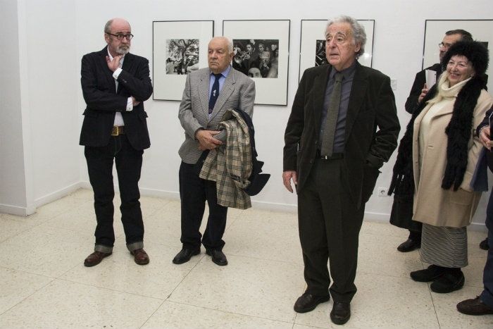 Las fotografías de Gerard Racinan y Larry Fink abren la sexta edición del Festival Latitudes
