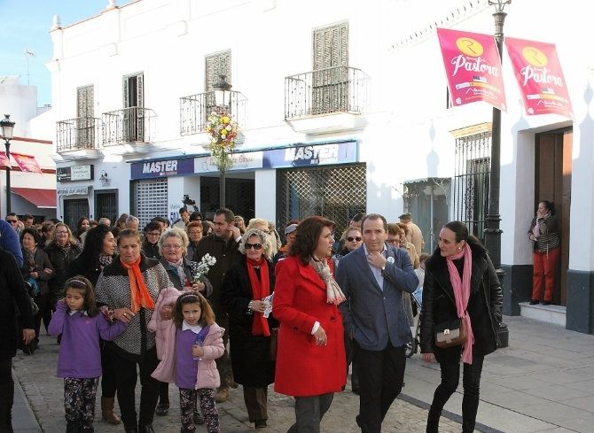 Almonte pone en marcha el ‘Recorrido de la Pastora’, una nueva iniciativa turística