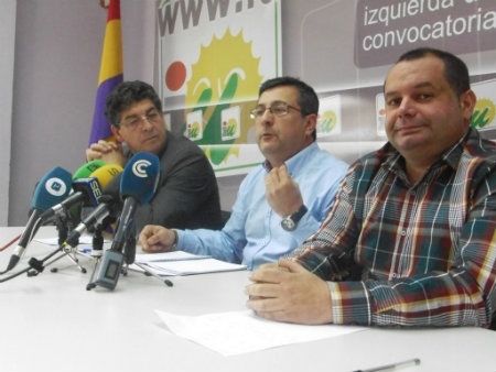 Sebastián Rivero será el candidato de IU a la Alcaldía de Aljaraque