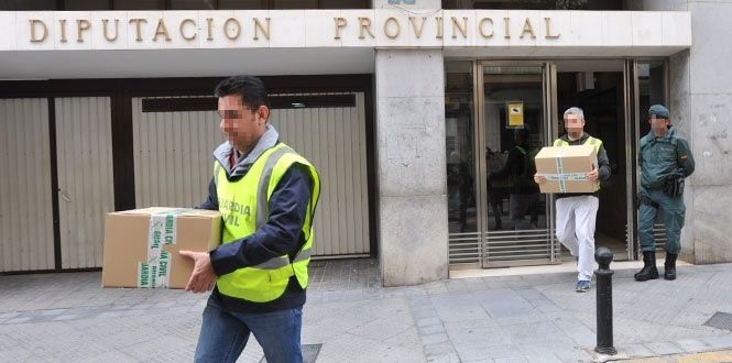 La Guardia Civil investiga un supuesto fraude en las contrataciones a cargo de los fondos del Plan de Empleo Agrario