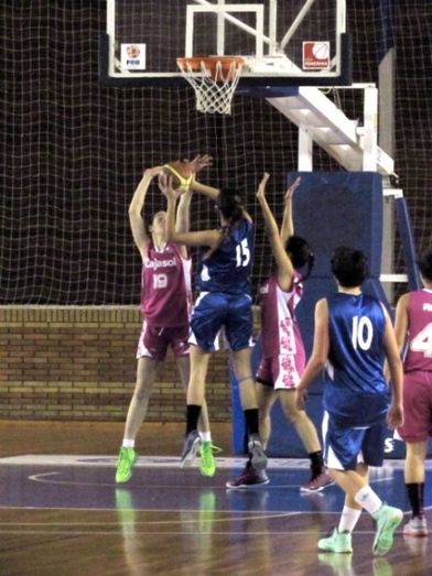 El Conquero B sigue imparable (85-65)