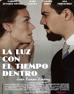 La película 'La luz con el tiempo dentro' sobre Juan Ramón Jiménez  llegará a las salas de cine el próximo 6 de marzo
