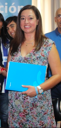 Manuela Romero: “Nos marcamos este objetivo al principio de la temporada y nos hace mucha ilusión”