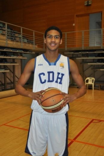 Sean Smith refuerza al Ciudad de Huelva tras dos meses de espera