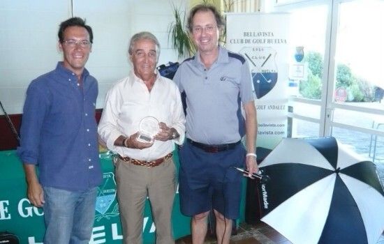 Más de cien jugadores participaron en el Circuito de Golf Club Premium