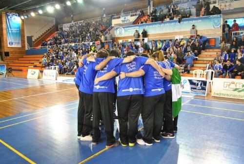 El IES La Orden, primer equipo que derrota esta temporada al Soderinsa Rinconada (4-3)