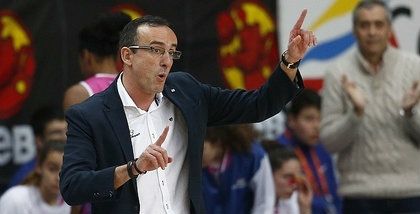 Gabriel Carrasco: 'En los seis partidos que quedan no podemos bajar la guardia'