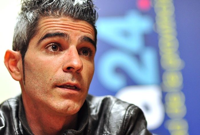 Rafa Adamuz: “Estoy convencido de que hay gente a la que ‘La memoria varada’ le va a molestar”