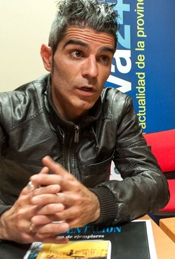 Rafa Adamuz: “Estoy convencido de que hay gente a la que ‘La memoria varada’ le va a molestar”