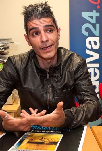 Rafa Adamuz: “Estoy convencido de que hay gente a la que ‘La memoria varada’ le va a molestar”