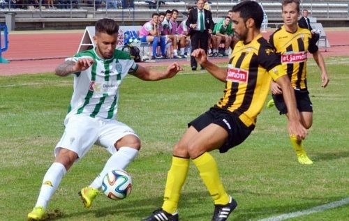 Equilibrio máximo del San Roque frente a los filiales