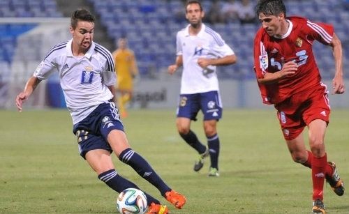 Dani Molina: 'Hemos ganado una batalla, pero todavía quedan 15 más'