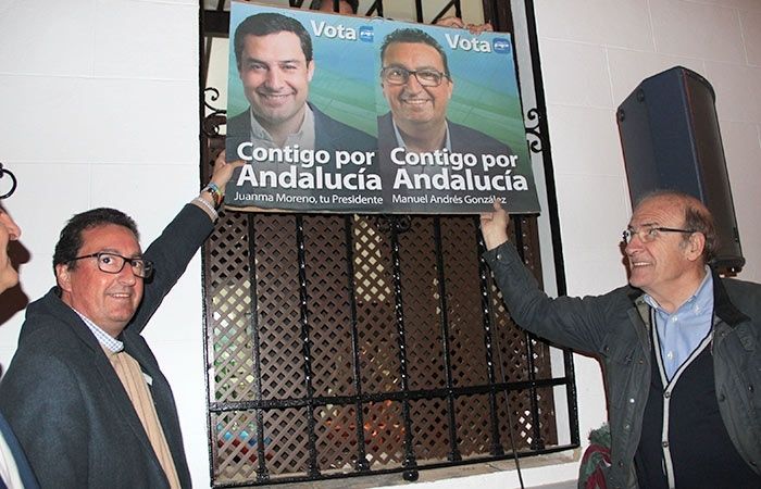 El cambio político y la defensa de lo público centran los mensajes de inicio de campaña