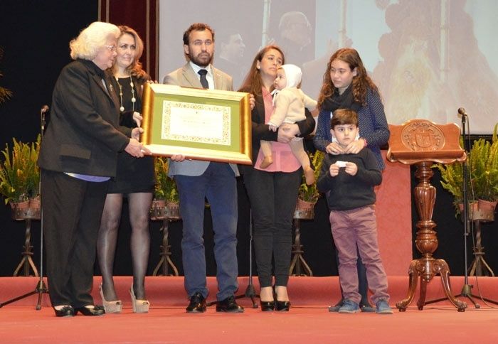El párroco almonteño Don José García, Hijo Predilecto de la Villa de Almonte a título póstumo