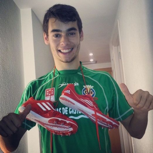 Moisés Antonete, octavo en el 1.500 del Nacional Junior