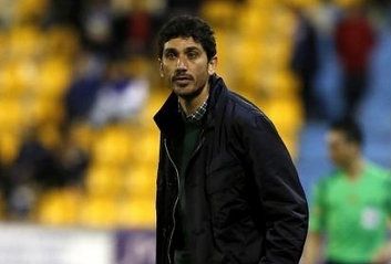 Pavón: “Hemos sumado un punto pero teníamos que ganar el partido“