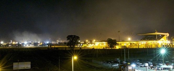 Numerosas llamadas al 112 alertan de un nuevo episodio de fuerte olor procedente del Polo Químico