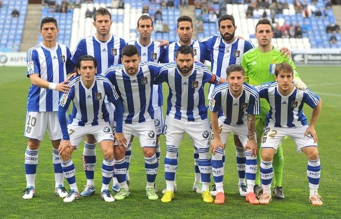 El Recre suma en el segundo tercio de liga 13 puntos menos que en el primero