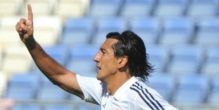 Pedro Ríos, baja ante el Tenerife por sanción
