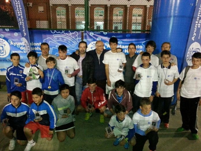 La segunda prueba del circuito de menores reunió a 66 jugadores