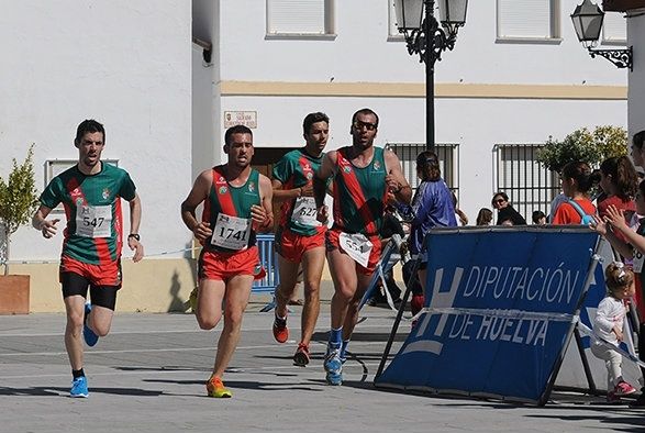Triunfos de Habib Zaatoumi y Rocío Galán en San Bartolomé