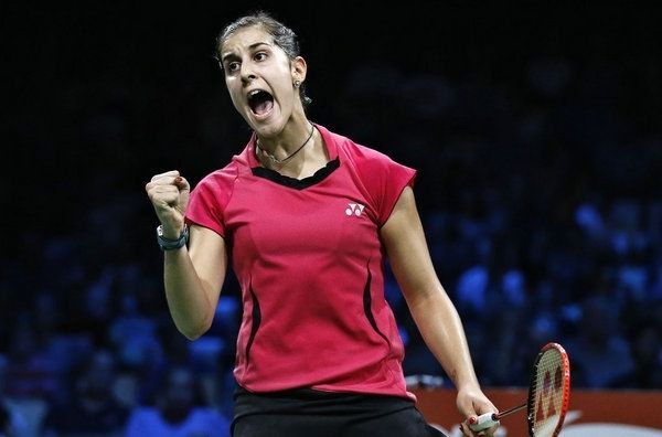Carolina Marín y el IES La Orden, los más destacados en los Premios de la Prensa Deportiva Onubense