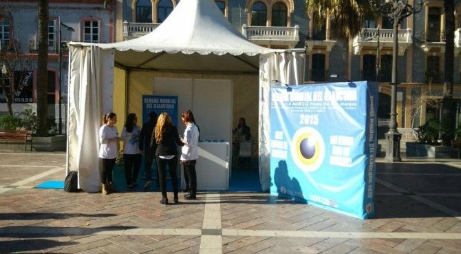 Necesaria prevención ante el glaucoma