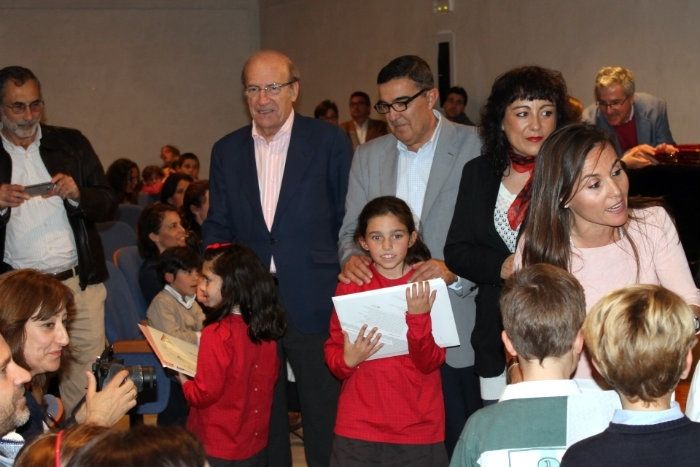 Entregados los premios del III Concurso de Dibujo Infantil de Arquitectura