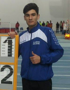 Héctor Santos lidera un cuarteto de lujo en el Nacional Juvenil