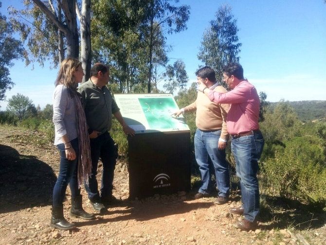IU respalda la cesión de los montes públicos para que los pueblos pongan en marcha proyectos de explotación de tierras