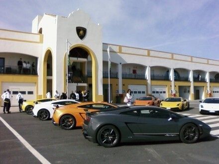 El Circuito de Monteblanco, centro del motor del Sur