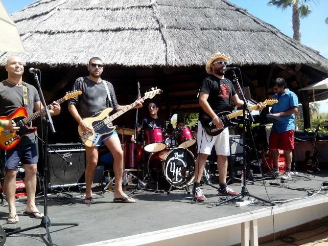 Huelva24.com te invita al concierto de ‘Rafa y los Përez’