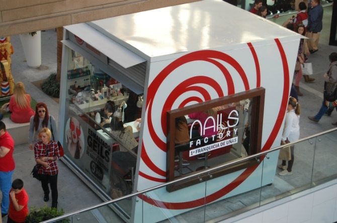 ‘Nails Factory’ se incorpora a la oferta de servicios de Holea