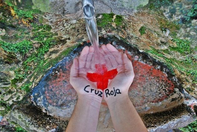 Cruz Roja se moviliza para visualizar que dos terceras partes del planeta sufrirán escasez de agua en 2025