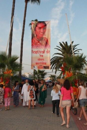 Ayamonte disfruta con el Festival de los Cinco Sentidos